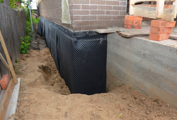 Expert waterproofing evaluation at a Monroe, WA property